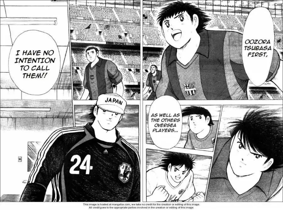 Captain Tsubasa Golden-23 Chapter 47 3